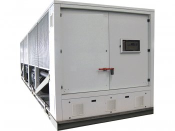 高效風(fēng)冷螺桿冷水機(jī)組