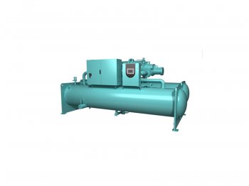 全新超高效變頻水冷螺桿式冷水機(jī)組