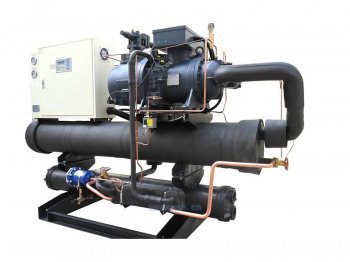 水冷螺桿式冷水機(jī)組（R134a）